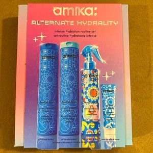 Amika: Alternate Hydrality Gift Set Hydration Haircare